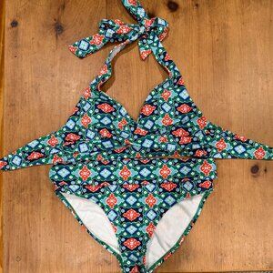 Boden Levanzo Bikini - US size 4